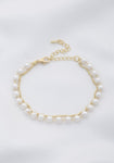 Sodajo pearl bead bracelet